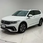 Volkswagen Tiguan L 2024 из Китая
