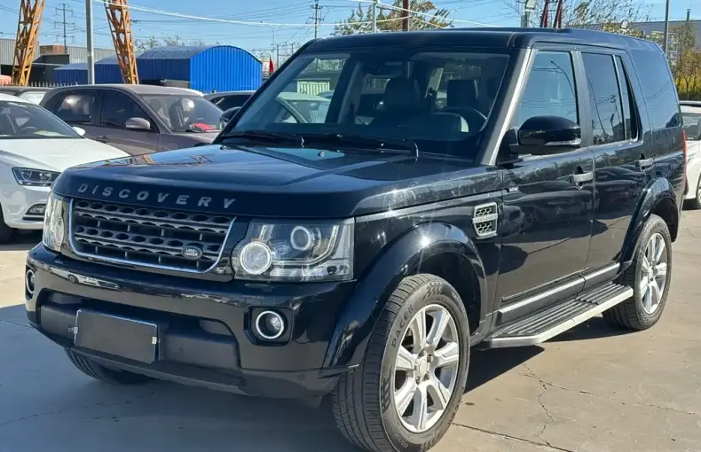 Land Rover Discovery 2015 из Китая