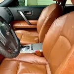 Infiniti FX 2008 из Китая