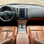 Infiniti FX 2008 из Китая
