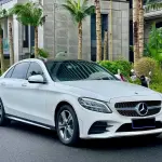 Mercedes-Benz C-Class 2019 из Китая