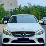 Mercedes-Benz C-Class 2019 из Китая