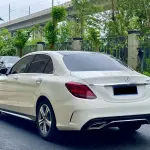 Mercedes-Benz C-Class 2019 184 л.с. — лот 56635753 из Китая