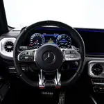 Mercedes-Benz G-Class AMG 2023 585 л.с. 585 л.с. из Китая
