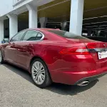 Jaguar XF 2011 238 л.с. из Китая
