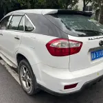 BYD S6 2012 из Китая