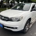 BYD S6 2012 из Китая