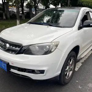 BYD S6 2012 из Китая