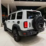 Tank Tank 300 2022 227 л.с. — лот 56875632 из Китая