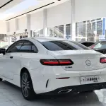 Mercedes-Benz E-Class (Import) 2023 197 л.с. 197 л.с. из Китая
