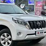 Toyota Prado 2015 из Китая