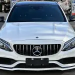 Mercedes-Benz C-Class AMG 2019 из Китая
