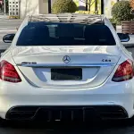 Mercedes-Benz C-Class AMG 2019 из Китая