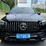 Mercedes-Benz GLE Coupe AMG 2021 из Китая