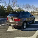 BMW X5 (Import) 2012 306 л.с. — лот 56877539 из Китая
