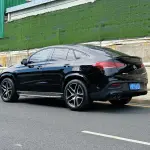 Mercedes-Benz GLE Coupe AMG 2021 из Китая