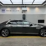 Genesis G90 2024 из Китая