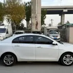 Geely Emgrand 2016 из Китая