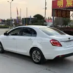 Geely Emgrand 2016 из Китая