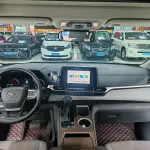 Toyota Granvia 2024 246 л.с. из Китая