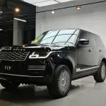 Land Rover Range Rover 2015 лот 56636854 из Китая