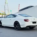 Bentley Continental 2013 626 л.с. из Китая