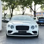 Bentley Continental 2013 626 л.с. из Китая