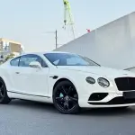 Bentley Continental 2013 626 л.с. из Китая