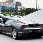 Ferrari F430 2007 490 л.с. из Китая