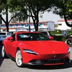 Ferrari Roma 2021 620 л.с. из Китая