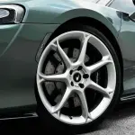 McLaren GT 2020 из Китая