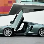 McLaren GT 2020 из Китая