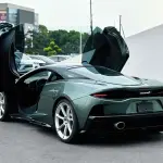 McLaren GT 2020 из Китая