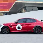 Alfa Romeo Giulia 2023 из Китая
