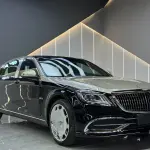 Mercedes-Benz S-Class 2020 из Китая