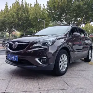 Buick Envision Plus 2019 169 л.с. из Китая