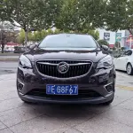 Buick Envision Plus 2019 169 л.с. из Китая