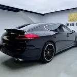 Porsche Panamera 2016 из Китая