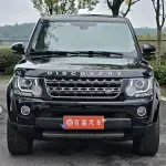 Land Rover Discovery 2016 249 л.с. 249 л.с. из Китая