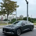 Lincoln Z 2022 из Китая