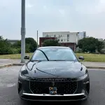 Lincoln Z 2022 из Китая