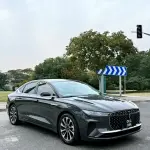 Lincoln Z 2022 из Китая