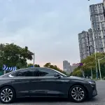 Lincoln Z 2022 из Китая