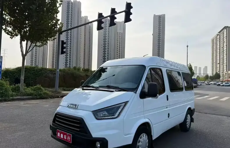 JMC Tesla 2019 из Китая