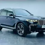 BMW X7 2021 340 л.с. из Китая