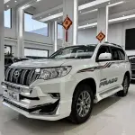 Toyota Prado 2018 из Китая