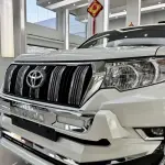 Toyota Prado 2018 из Китая