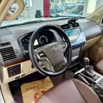 Toyota Prado 2018 из Китая