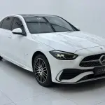 Mercedes-Benz C-Class 2024 204 л.с. 204 л.с. 204 л.с. из Китая