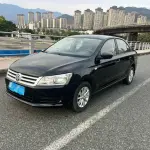 Volkswagen Santana 2015 из Китая